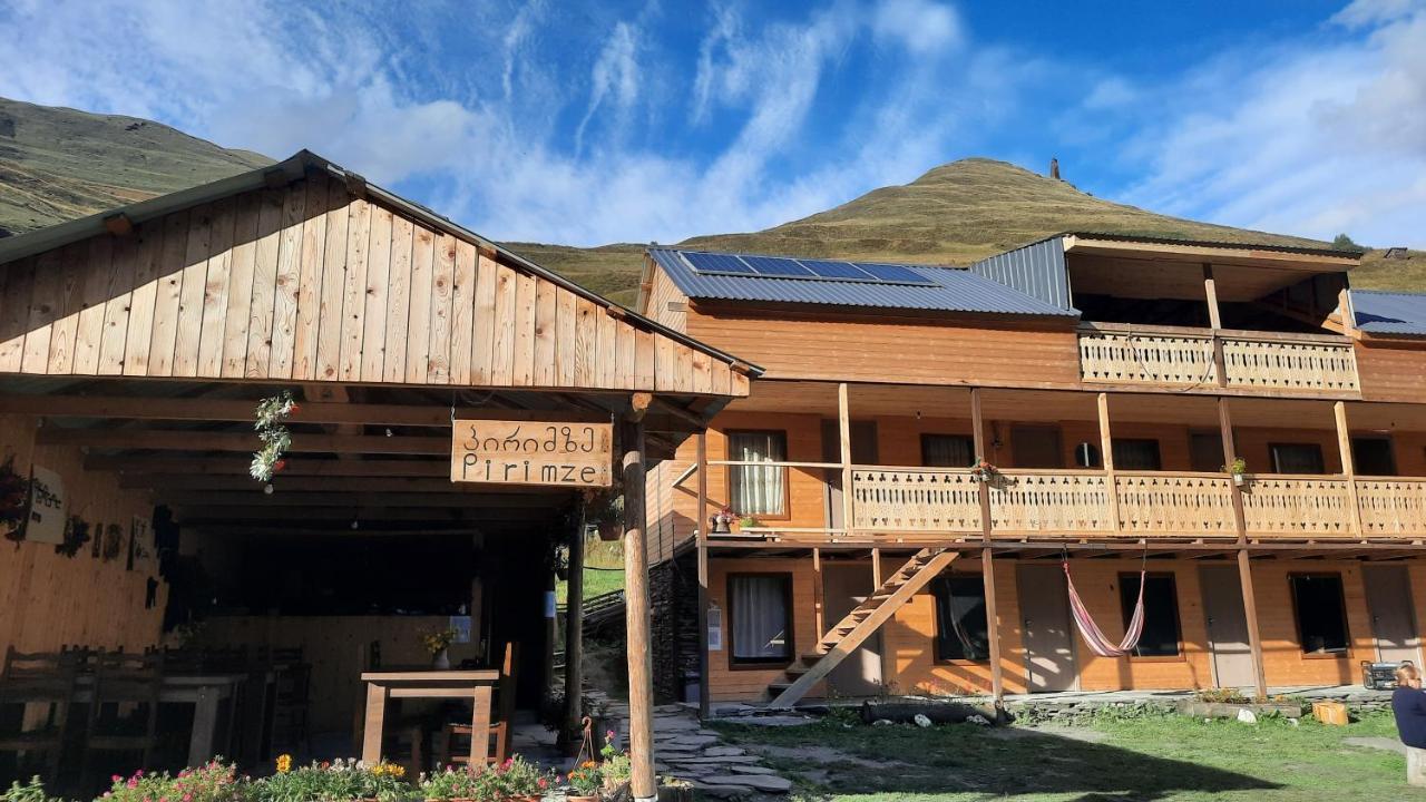 Guesthouse Pirimze Dartlo Exterior photo