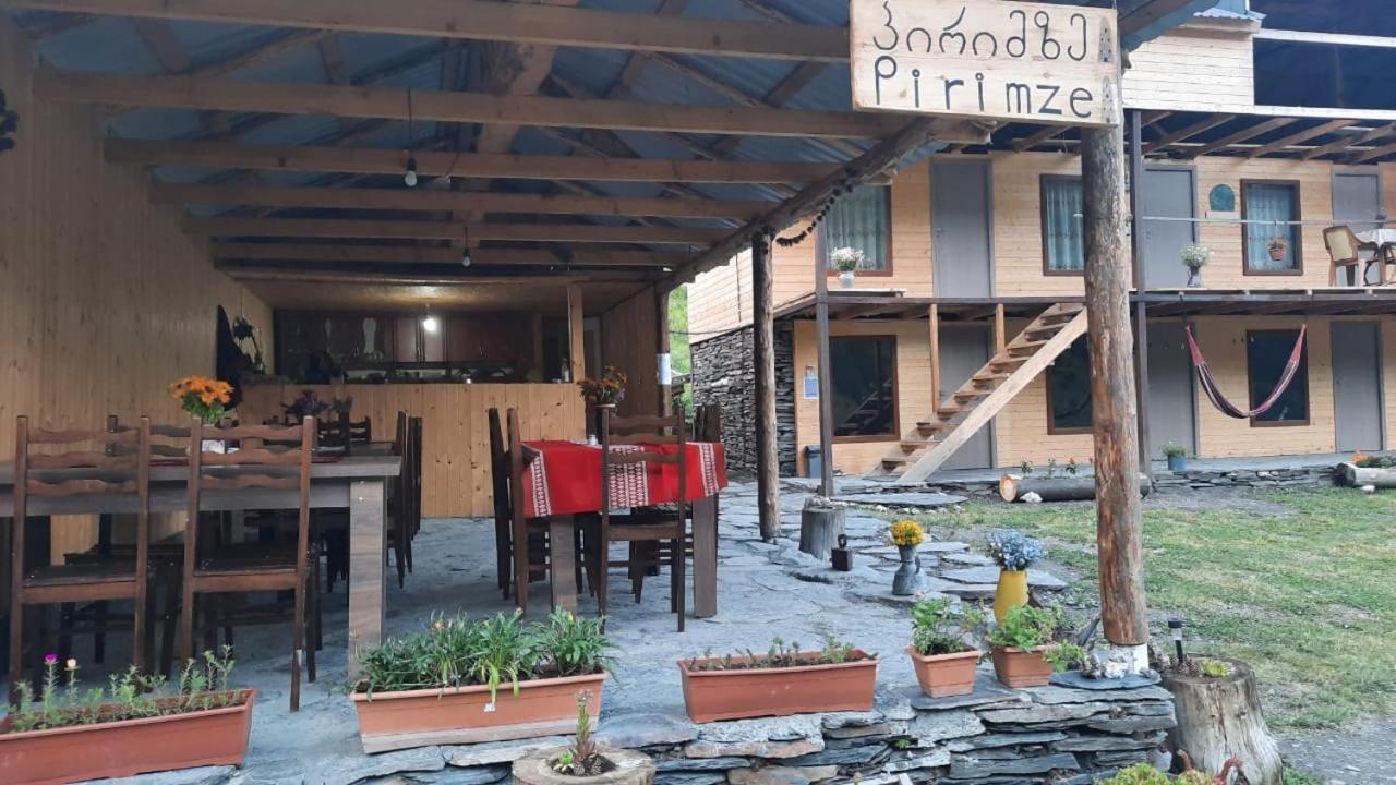 Guesthouse Pirimze Dartlo Exterior photo