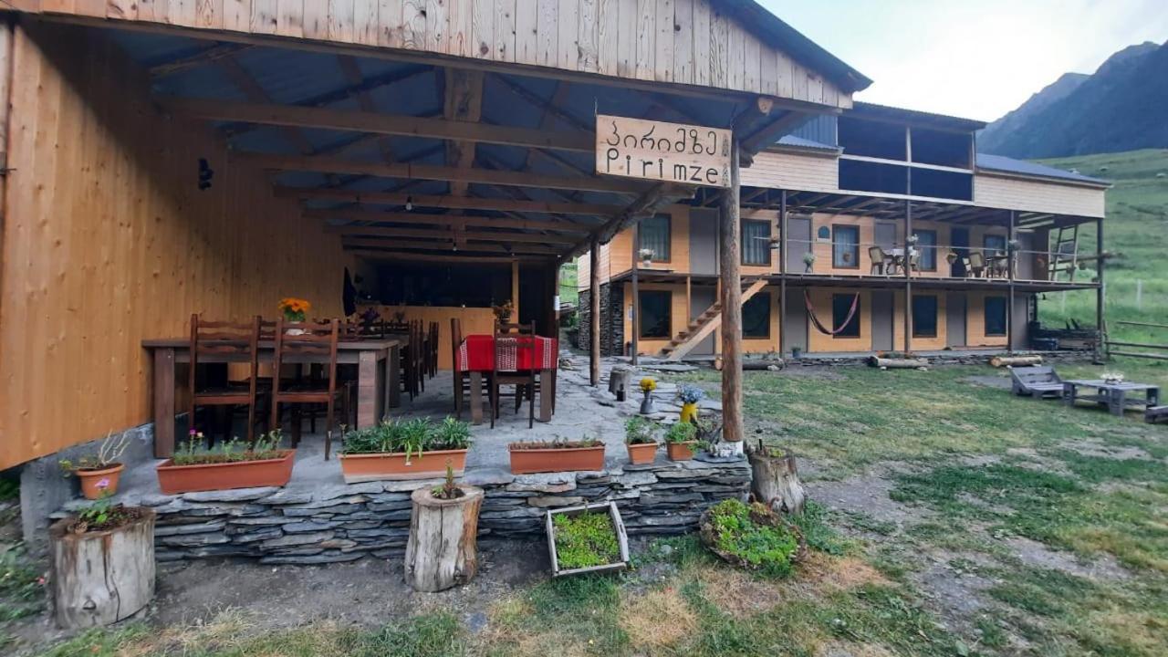 Guesthouse Pirimze Dartlo Exterior photo